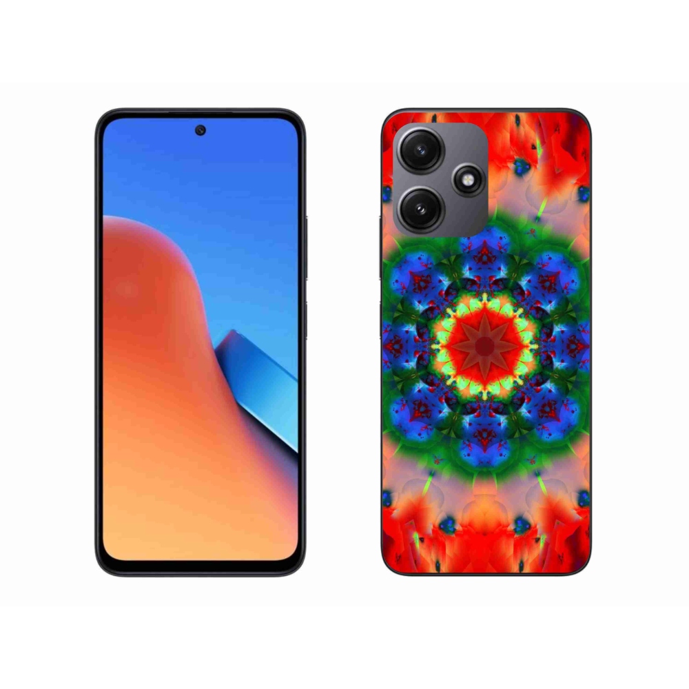 Gél borítás mmCase a Xiaomi Redmi 12 5G számára - kivonat 5