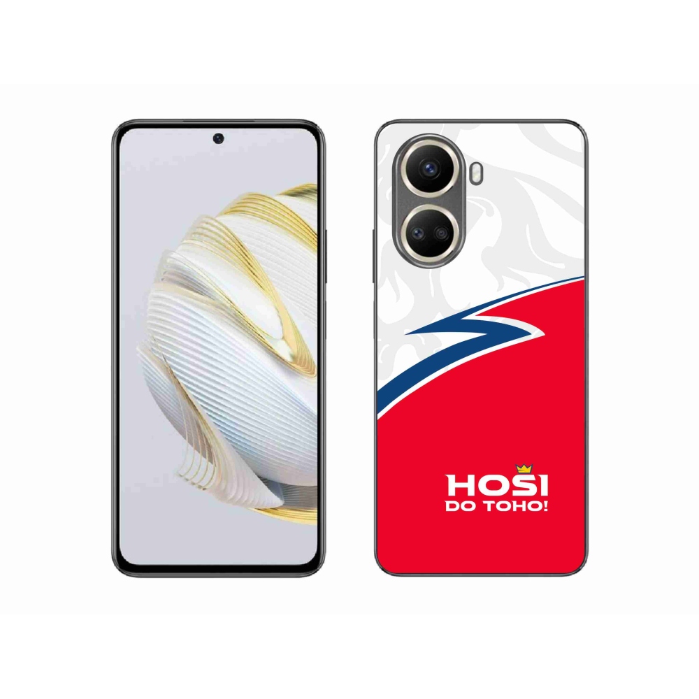 Gél borítás mmCase a Huawei Nova 10 SE-hez - go boys 1