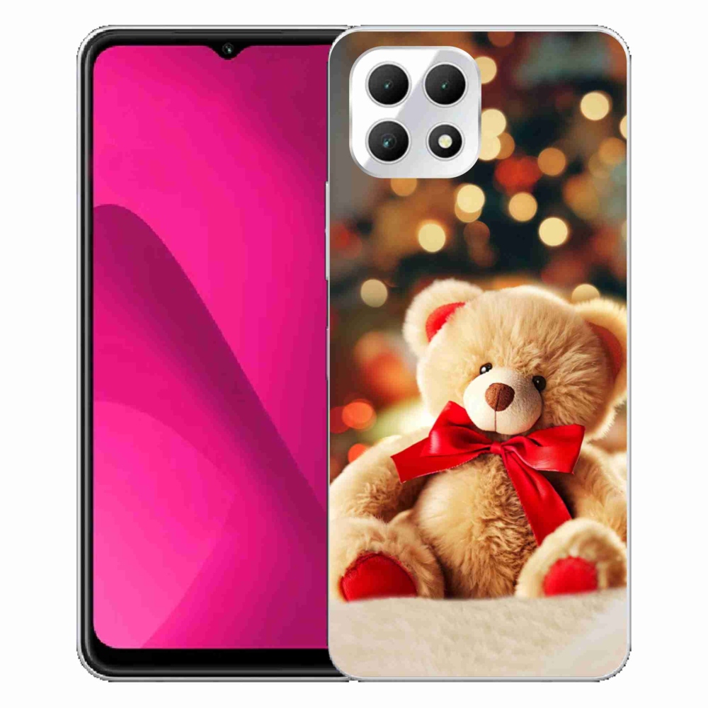 Zselés borítás mmCase a T-Mobile T Phone 2 készülékhez - mackó