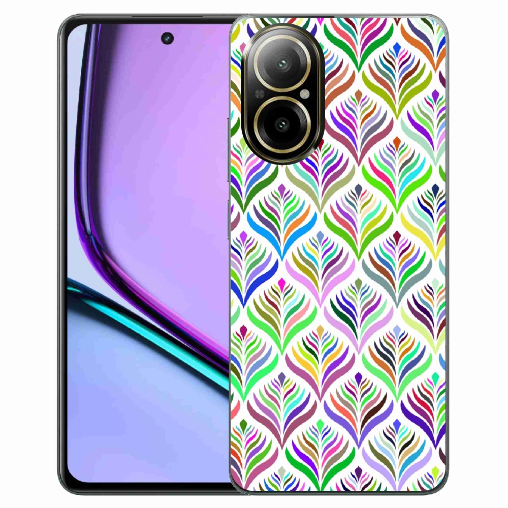 Zselés borítás mmCase a Realme C67 készülékhez - kivonat 15