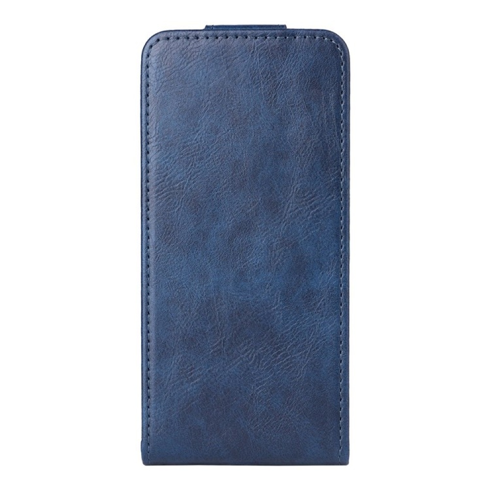 Vert flip tok a Xiaomi Poco F7 5G készülékhez - kék