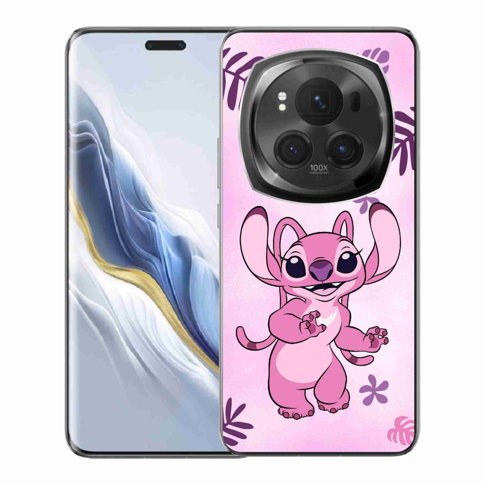 Zselés borítás mmCase a Honor Magic 6 Pro 5G készülékhez - öltés 3