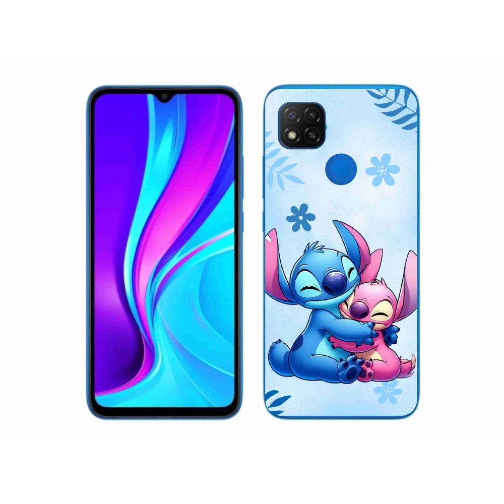 Gél borítás mmCase a Xiaomi Redmi 9C-hez - öltés 1