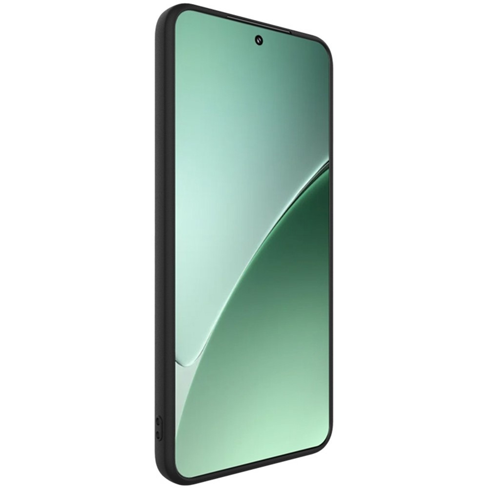 IMK matt zselés tok Xiaomi 15 Pro-hoz - fekete