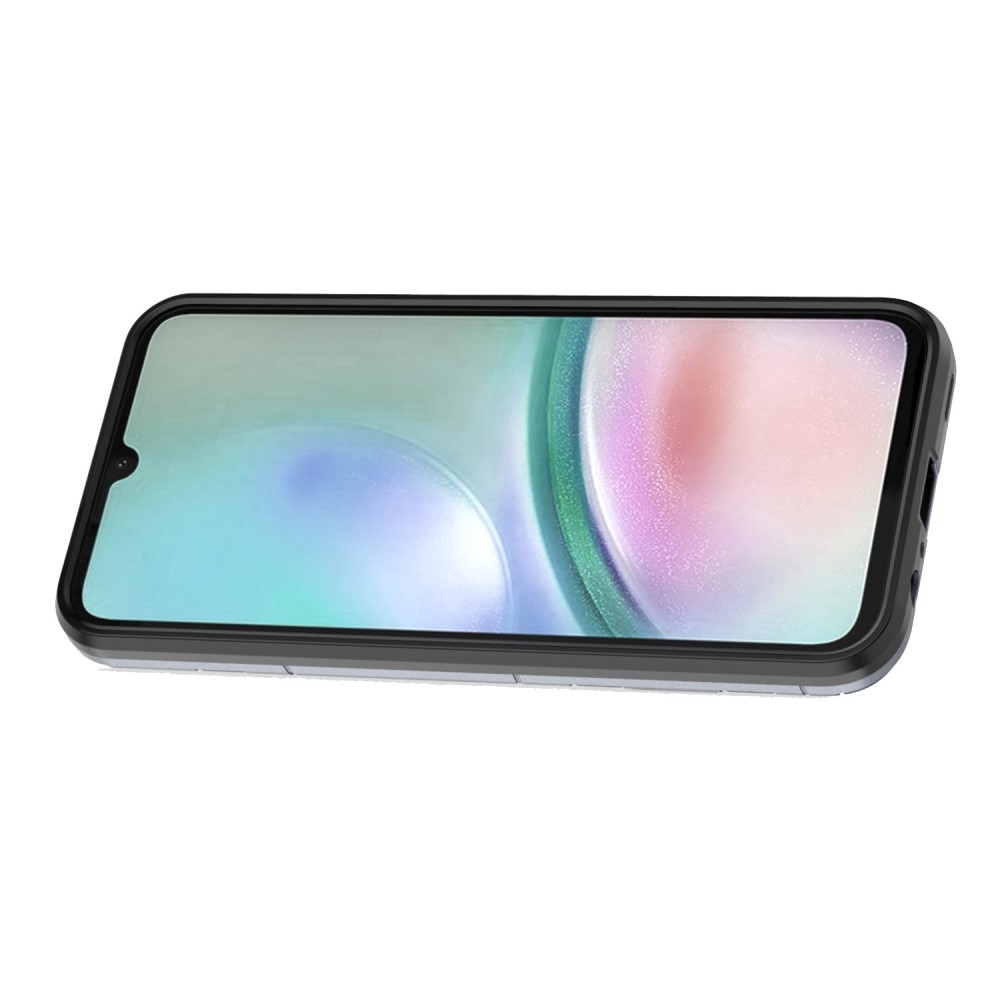 Guardy tartós hibrid borító Samsung Galaxy A15 4G/5G készülékhez - kék