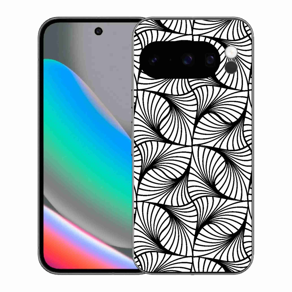 Zselés borítás mmCase a Google Pixel 10 Pro-n - kivonat 11