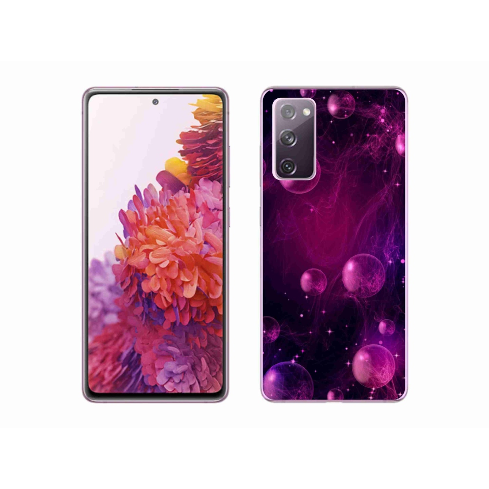 Zselés borítás mmCase Samsung Galaxy S20 FE - kivonat 22