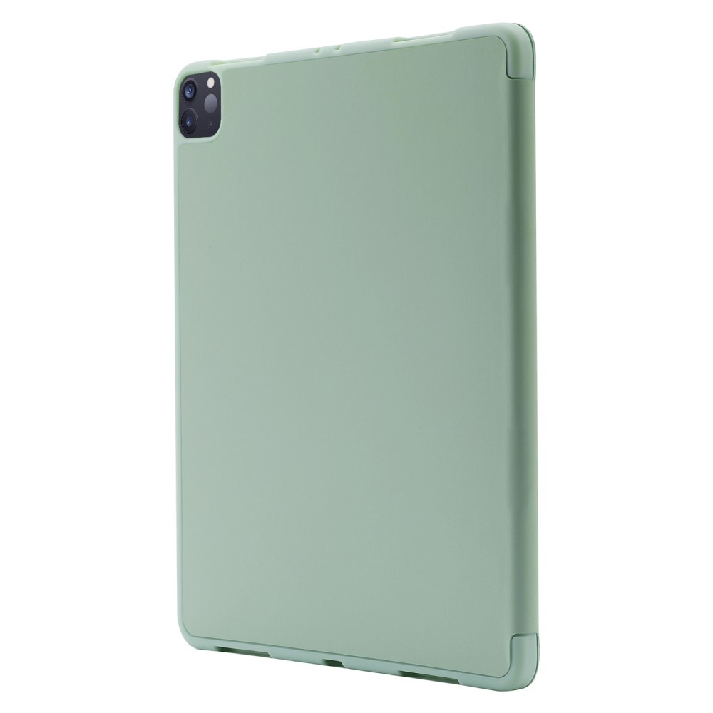 Intelligens állítható tok iPad Pro 11 (2020/21/22) - Világoszöld