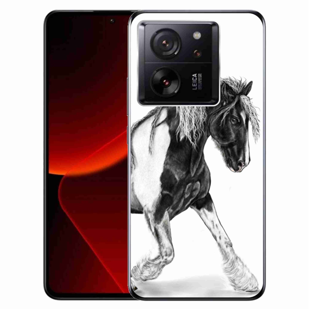 Zselés borítás mmCase a Xiaomi 13T/13T Pro - lóhoz
