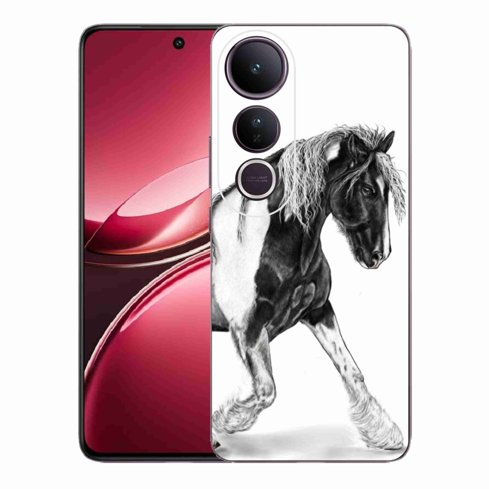 Gél borítás mmCase a Vivo V50 Lite 4G/5G-hez - ló