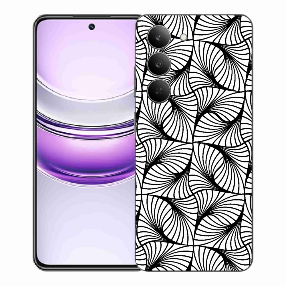 Zselés borítás mmCase a Realme 14x 5G készülékhez - kivonat 11