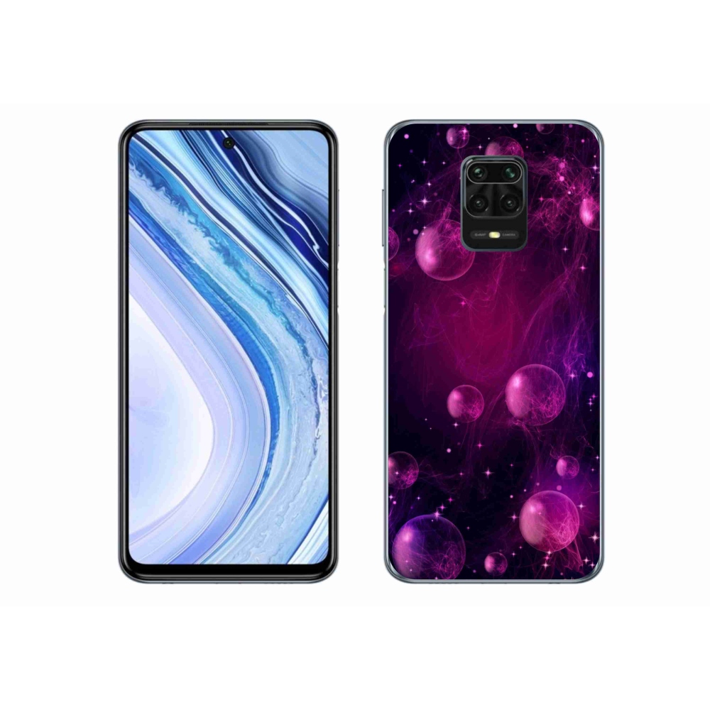 Gél borítás mmCase a Xiaomi Redmi Note 9 Pro számára - kivonat 22