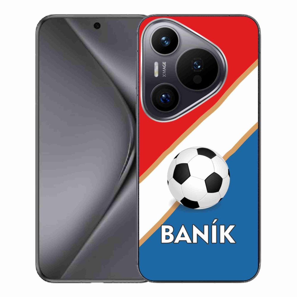 Zselés borítás mmCase a Huawei Pura 70 Pro készülékhez - Baník