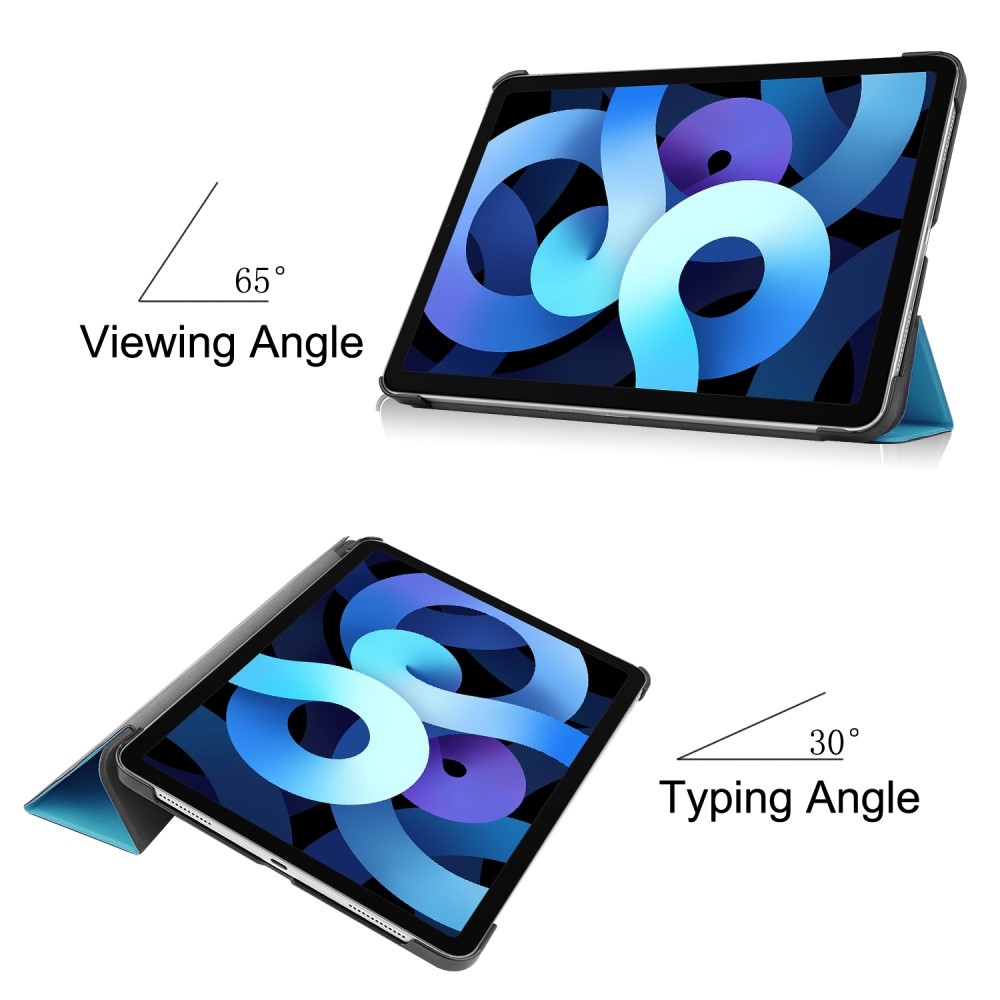 Litch okos tok iPad Air 11 (2024) - világoskék