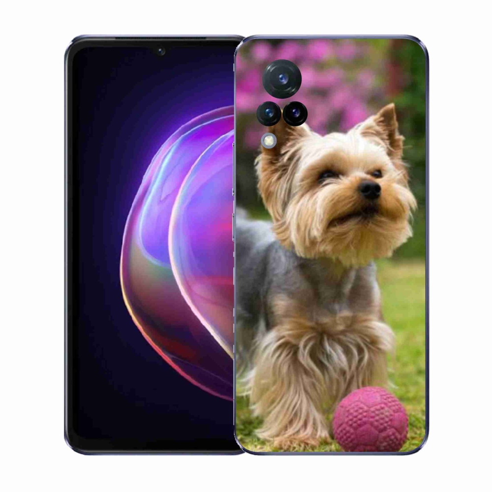 Gél borítás mmCase a Vivo V21 4G/5G készülékhez - Yorkshire 4