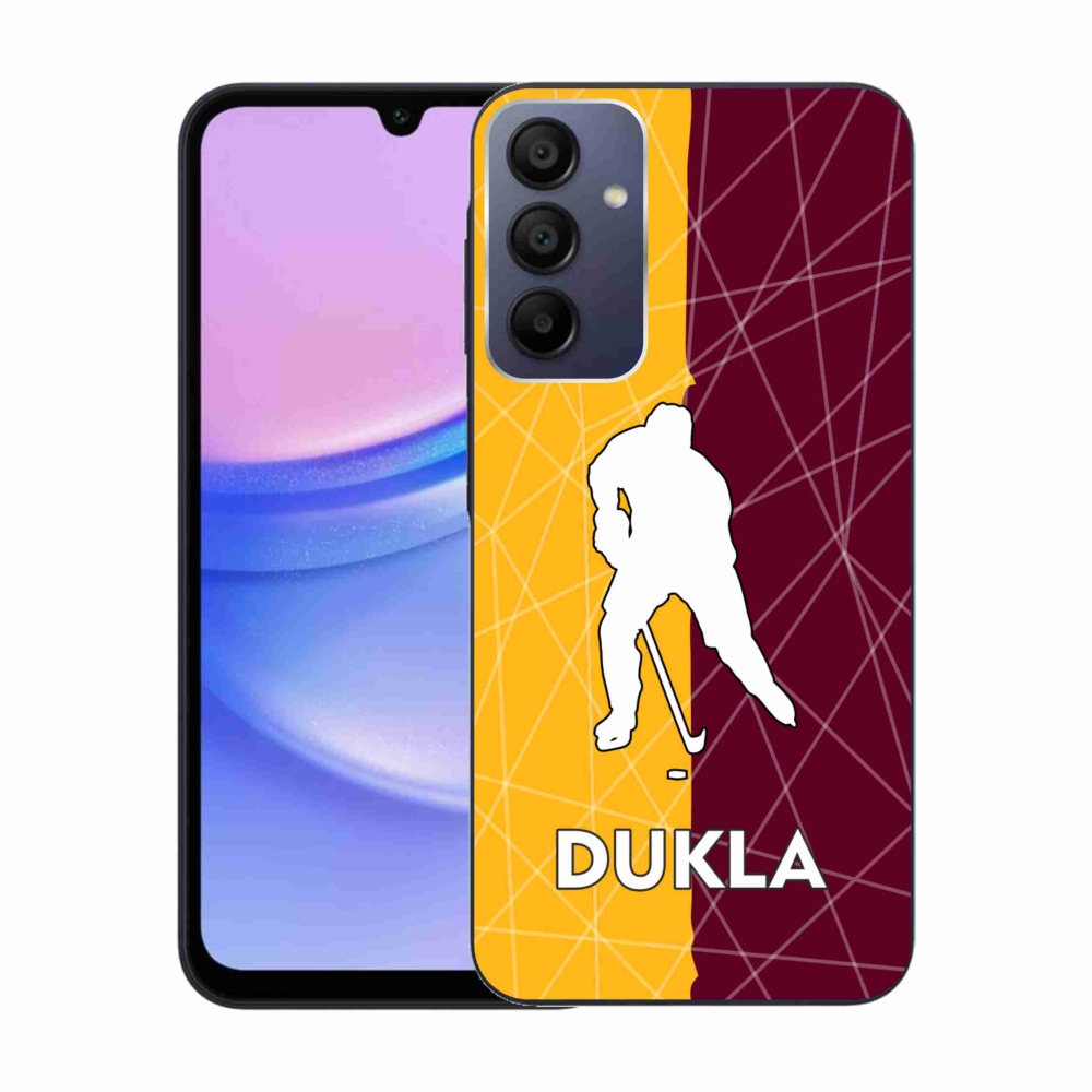Zselés borítás mmCase Samsung Galaxy A15 4G/5G készülékhez - Dukla