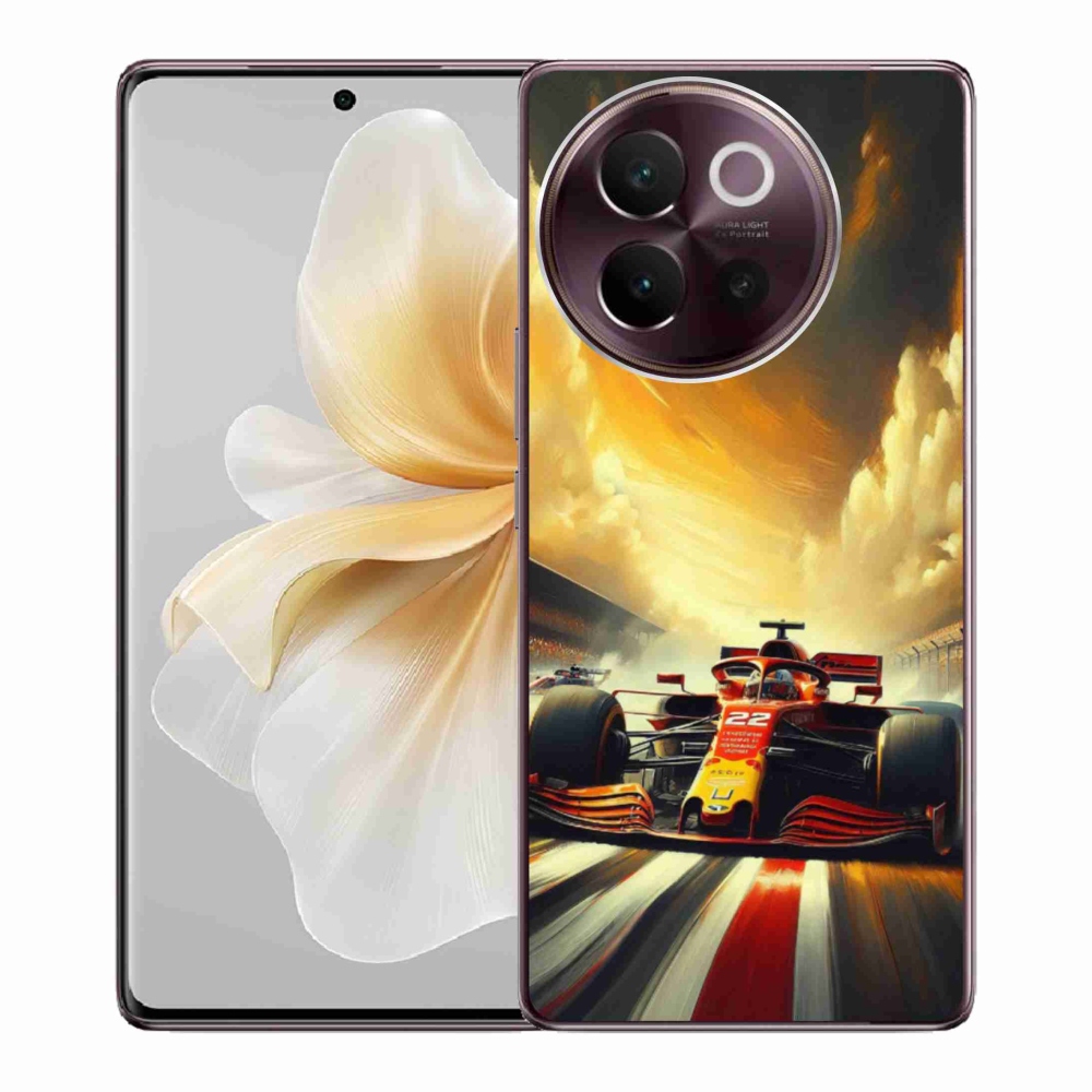 Gél borító mmCase a Vivo V40 Lite 5G készülékhez - formula 2