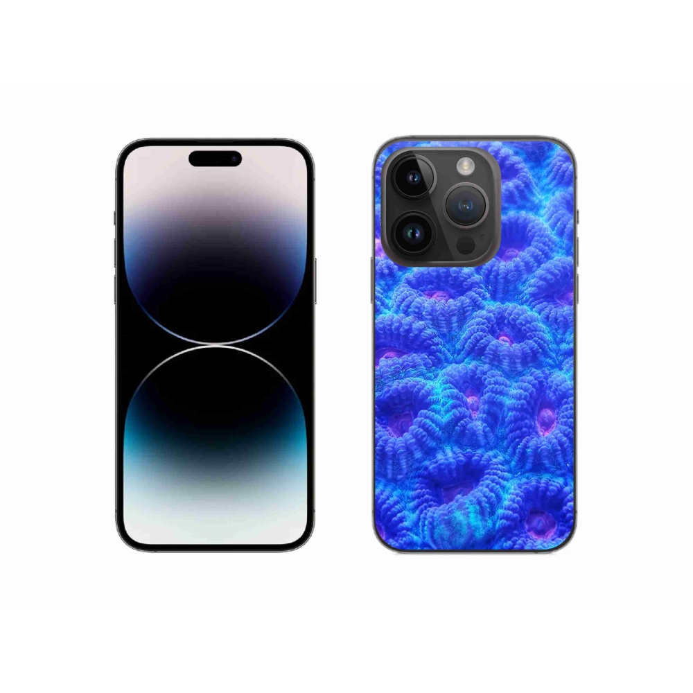 Gél borítás mmCase iPhone 14 Pro készülékhez - absztrakt motívum 17