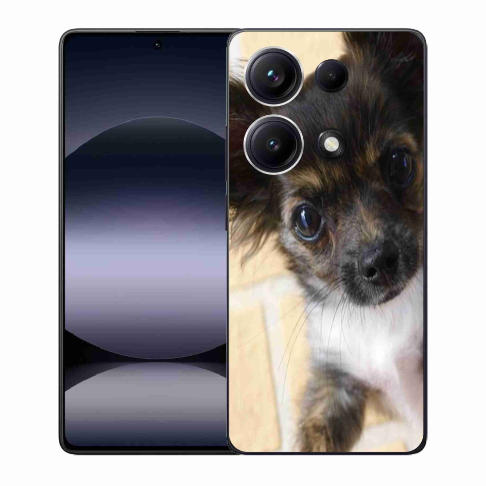 Gél borítás mmCase a Xiaomi Redmi Note 14S-hez - chihuahua 2