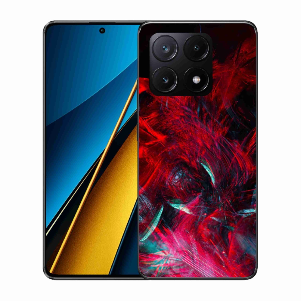 Gél borítás mmCase a Xiaomi Poco X6 Pro 5G számára - kivonat 16