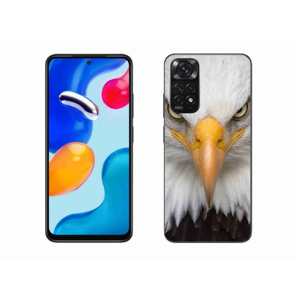 Gél borító mmCase a Xiaomi Redmi Note 11S 4G-hez - sas