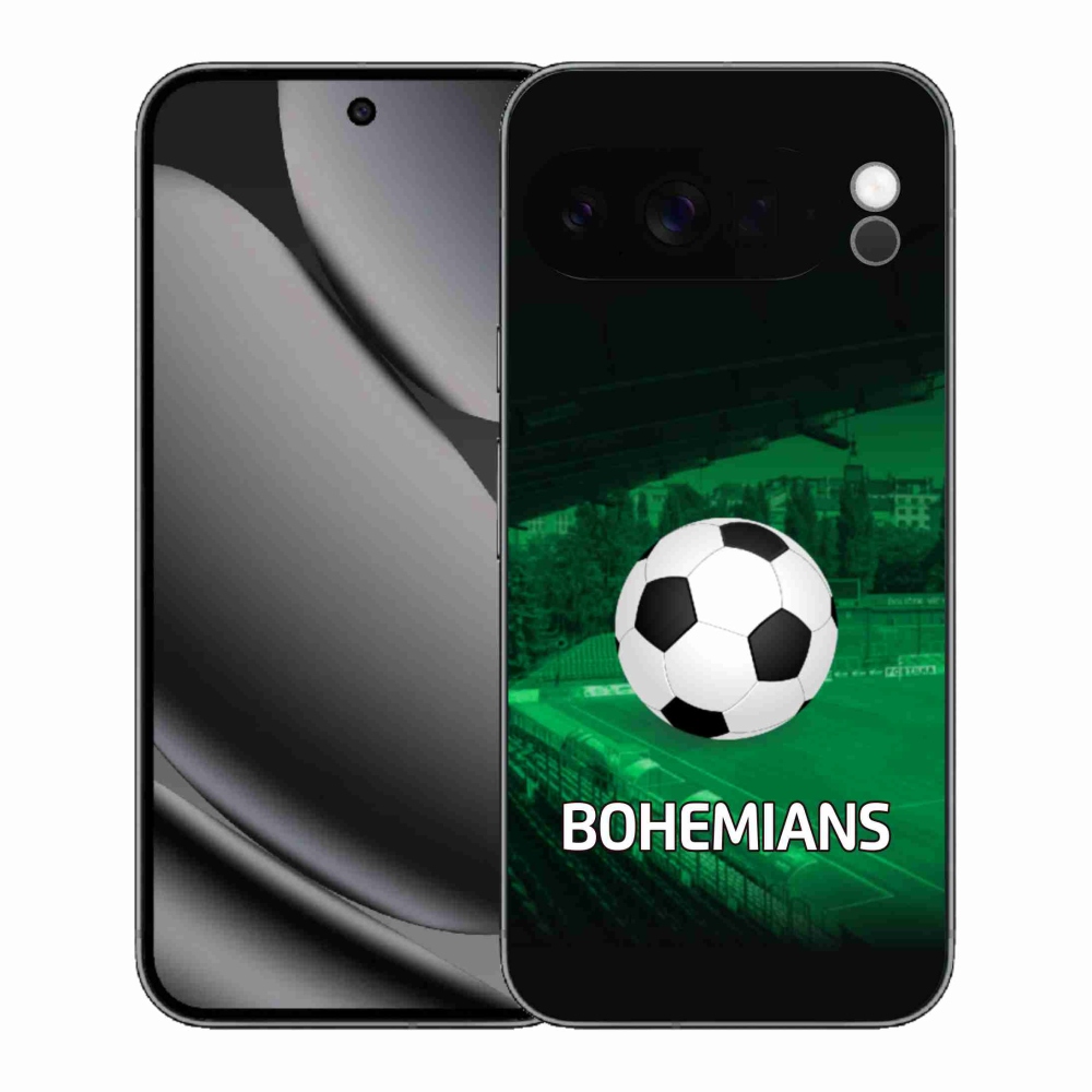Zselés borítás mmCase a Google Pixel 10 Pro XL-hez - bohémek 1