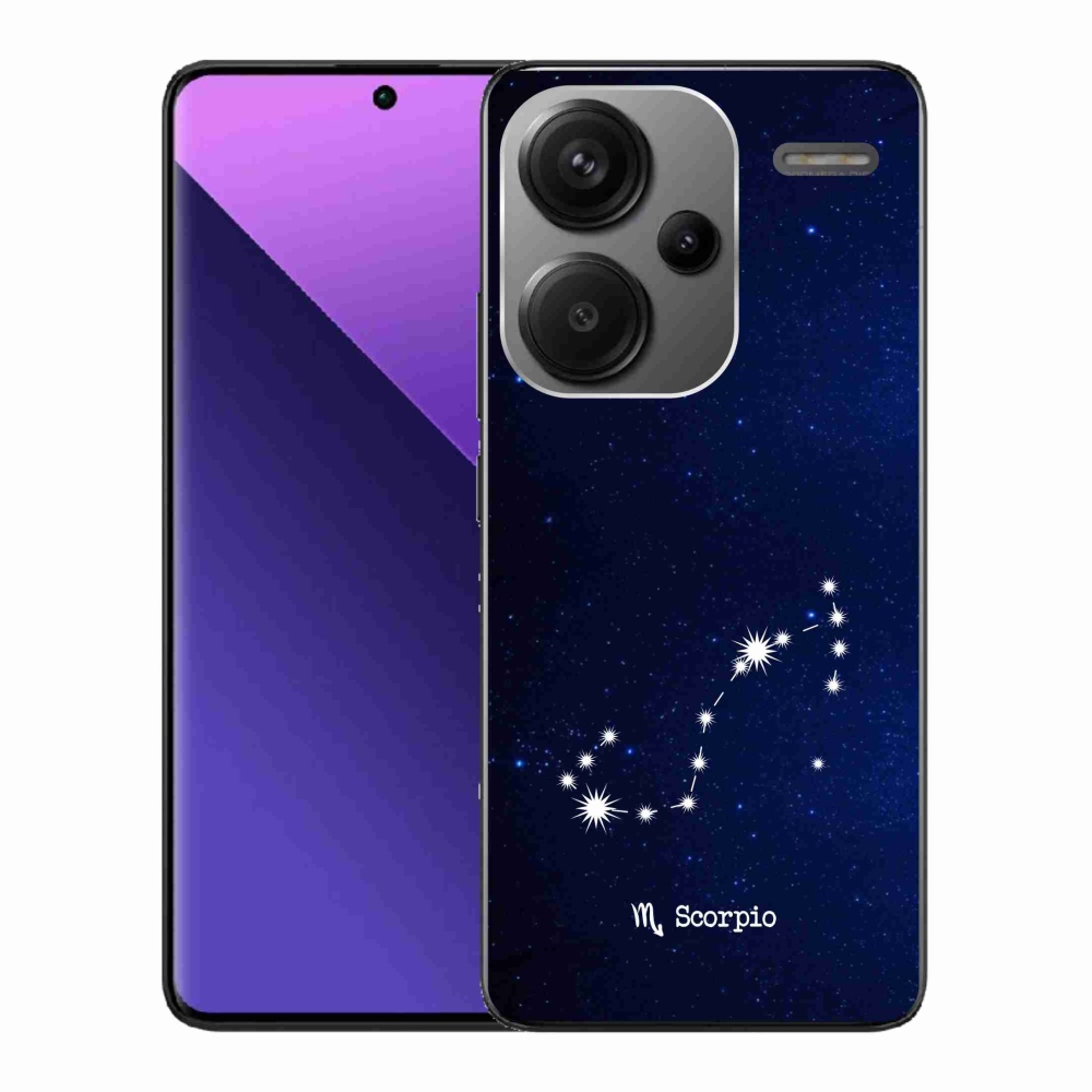 Gél borítás mmCase a Xiaomi Redmi Note 13 Pro+ 5G - Scorpio számára