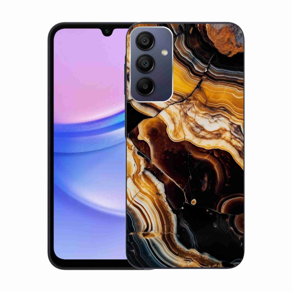 Zselés borítás mmCase Samsung Galaxy A15 4G/5G - absztrakt motívum 26
