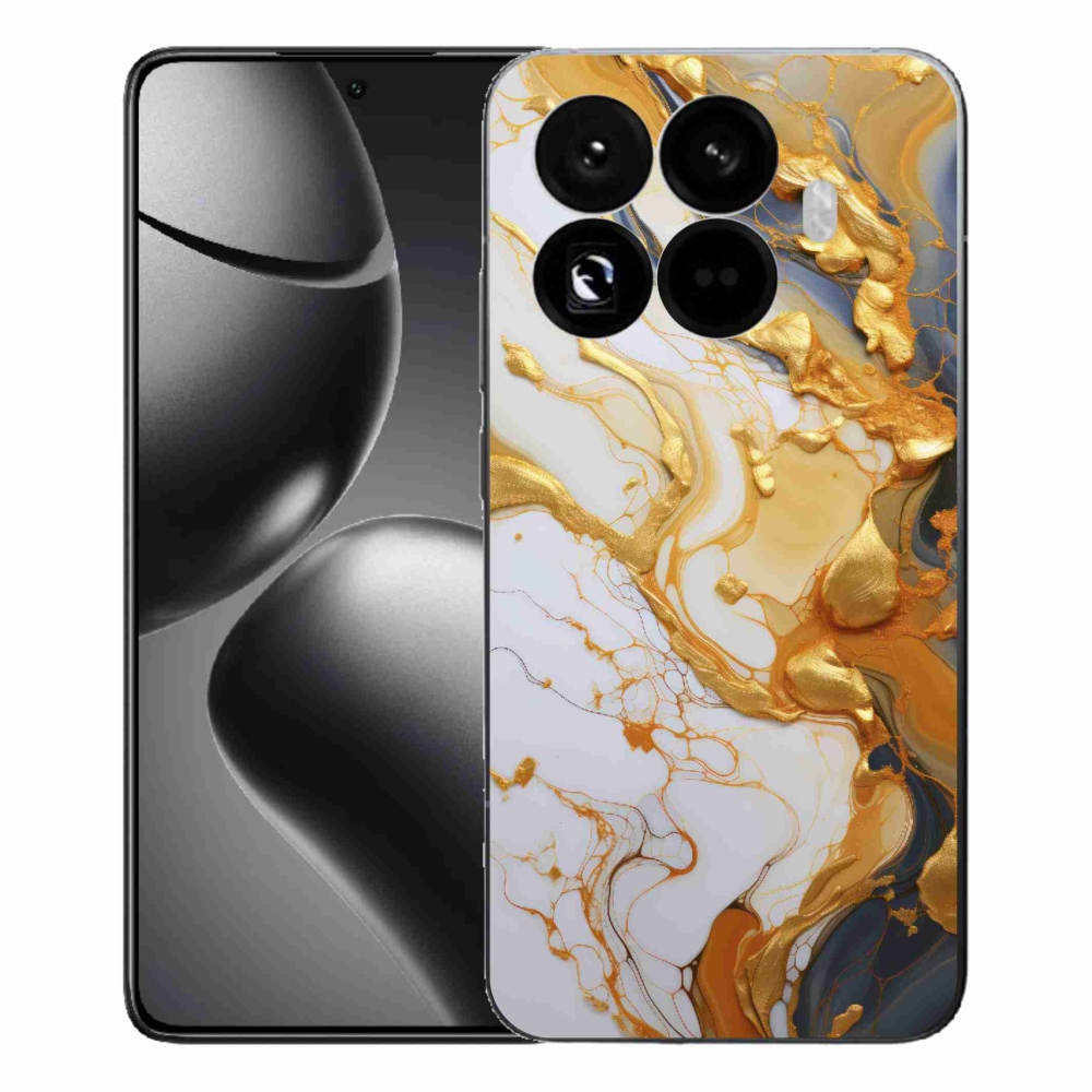 Gél borítás mmCase a Xiaomi 15T Pro számára - absztrakt motívum 6