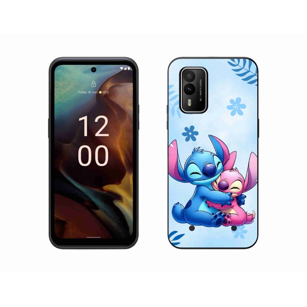 Zselés borítás mmCase a Nokia XR21 készülékhez - öltés 1