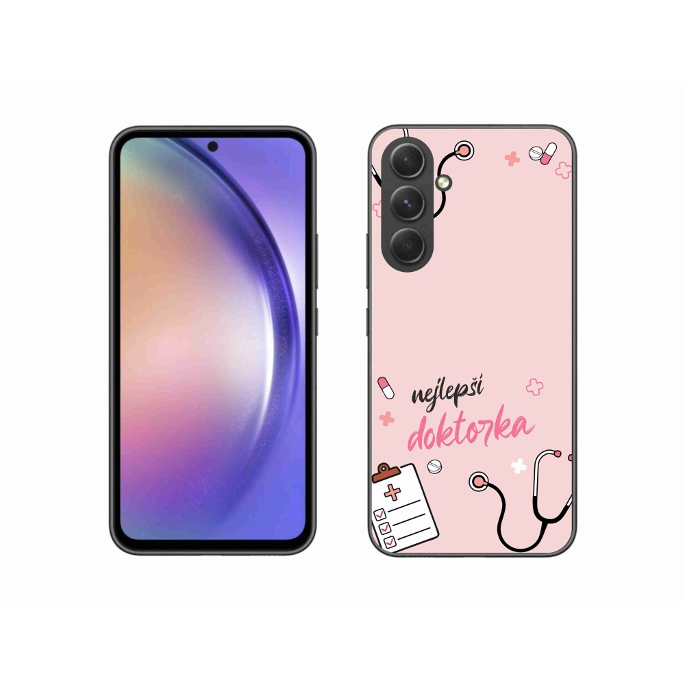 Gél borítás mmCase Samsung Galaxy A54 5G - a legjobb orvos