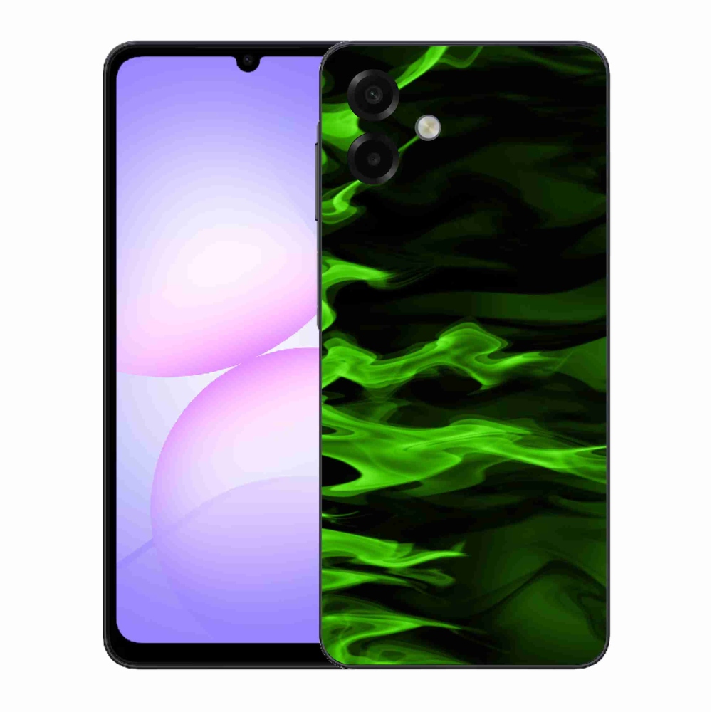 Gél borító mmCase Samsung Galaxy A07 4G - absztrakt minta 10
