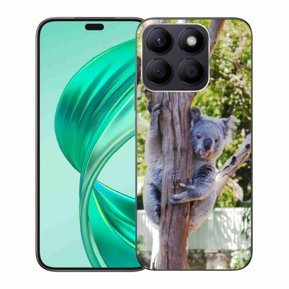 Zselés borítás mmCase a Honor X8b készülékhez - koala
