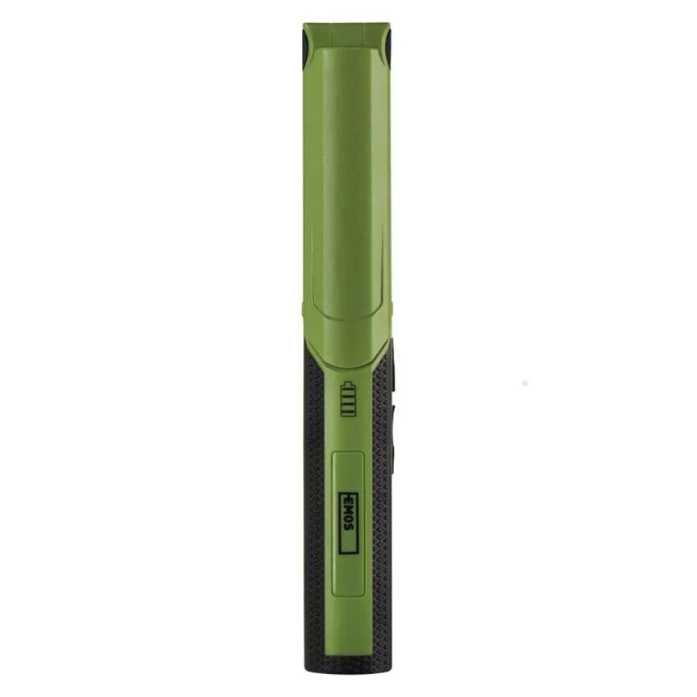 COB LED + LED újratölthető munkalámpa P4535, 670 lm, 2200 mAh