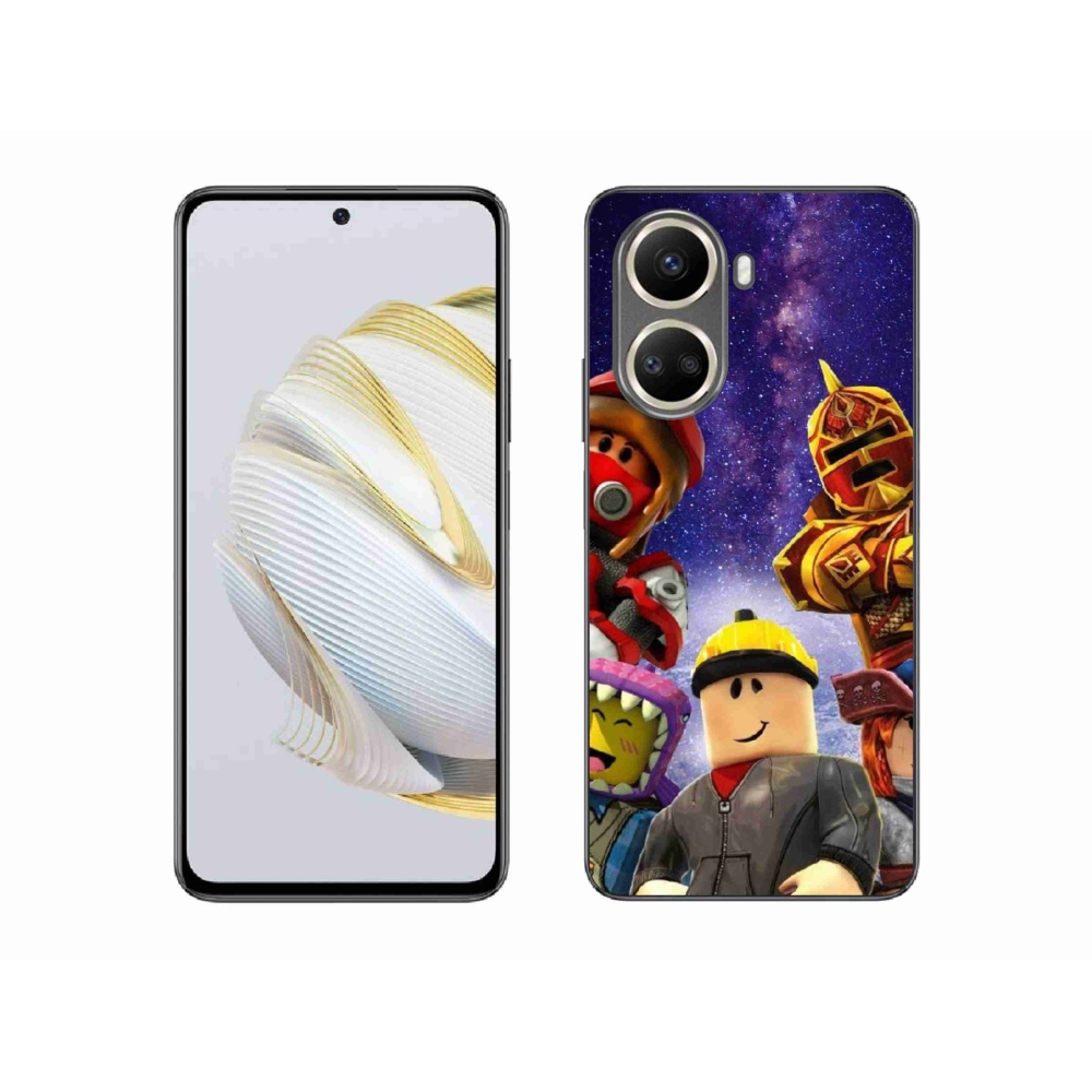 Gél borítás mmCase a Huawei Nova 10 SE-hez - roblox 3