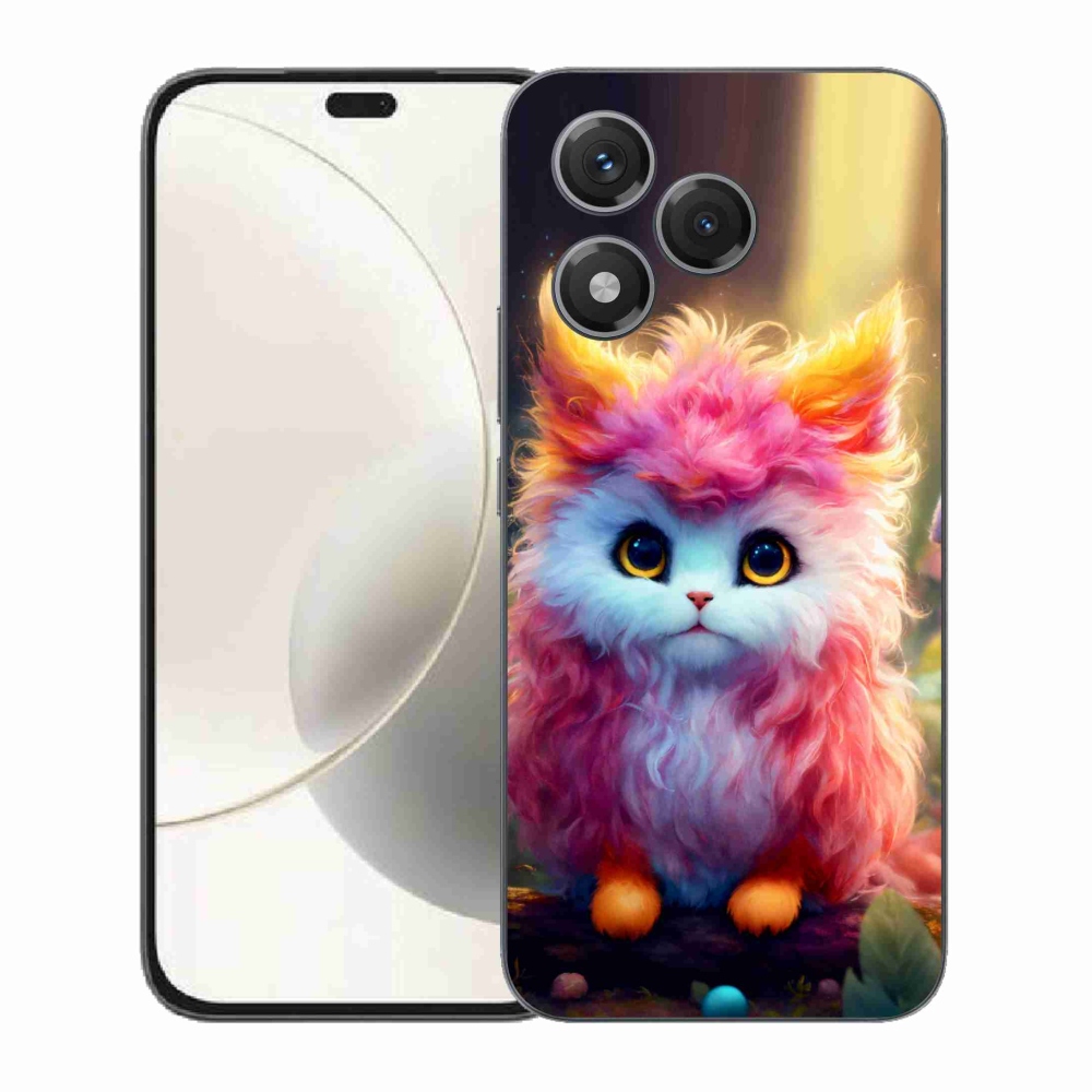 Gél borító mmCase a Honor 400 Lite-hoz - aranyos cica 5