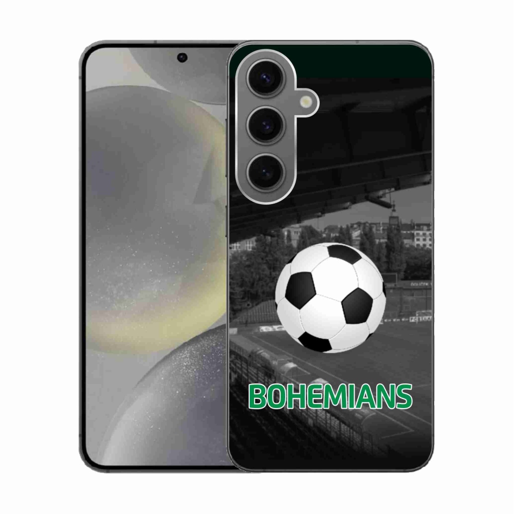 Zselés borítás mmCase Samsung Galaxy S24 készülékhez - bohemians 2