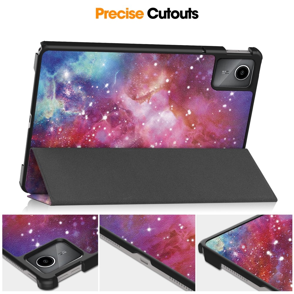 Nyomtatás intelligens záró tok Lenovo Tab M11/Tab K11 - universe