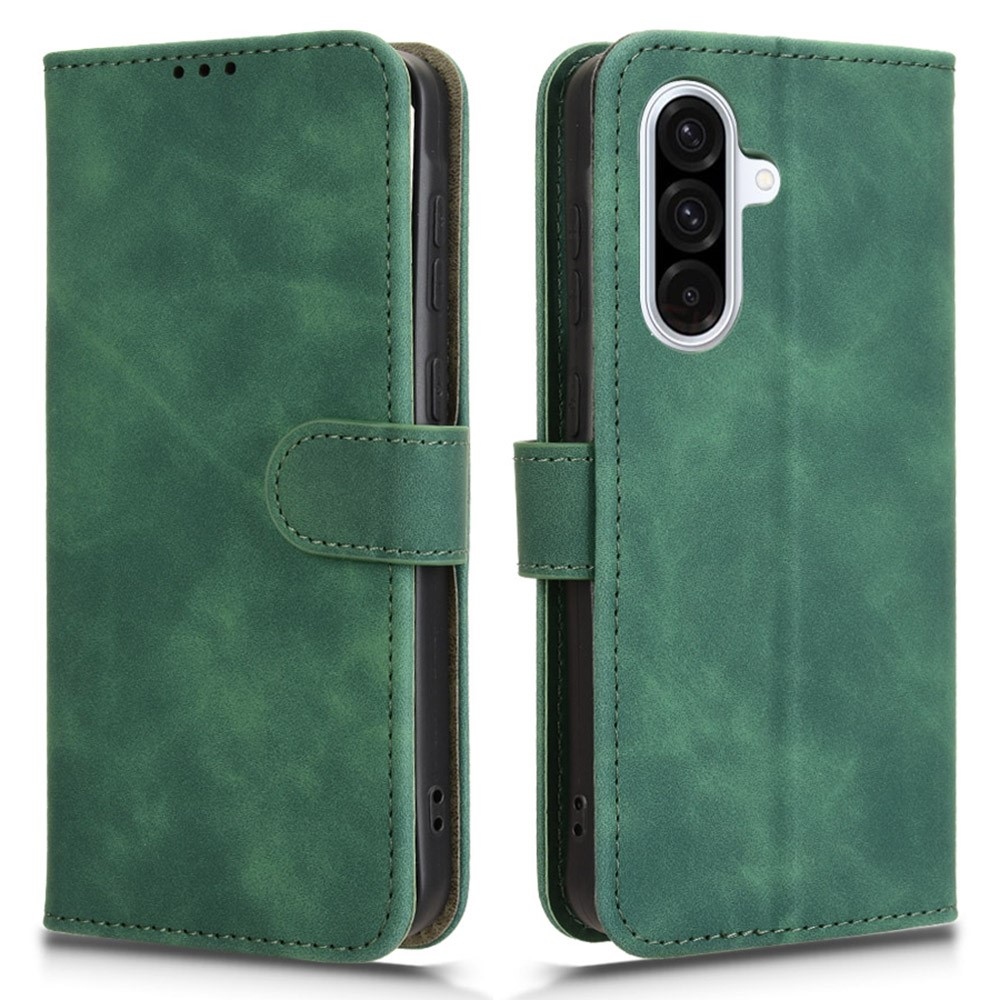 Feel book tok a Samsung Galaxy A36 5G készülékhez - zöld