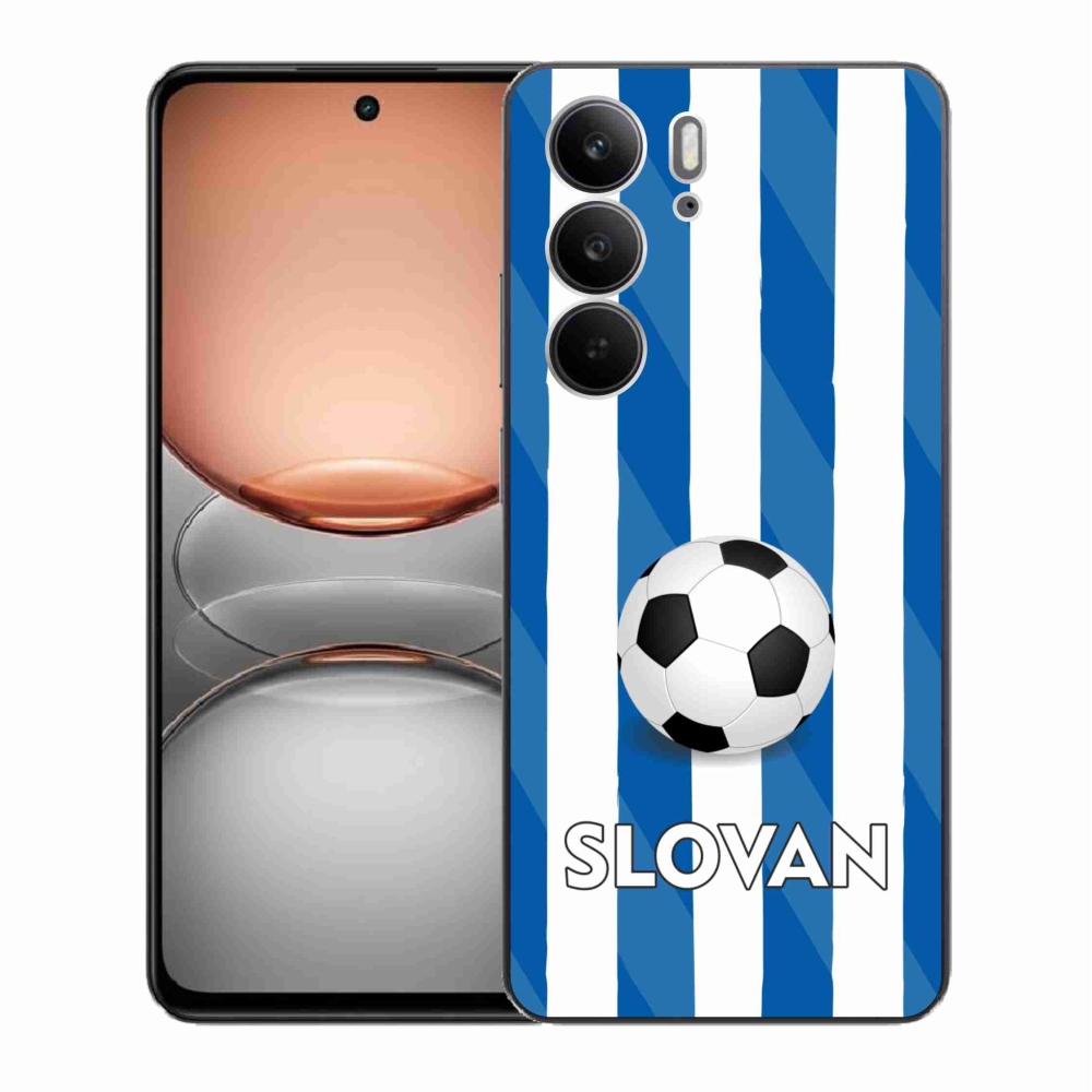 Gél borítás mmCase a Realme C75 készülékhez - Slovan
