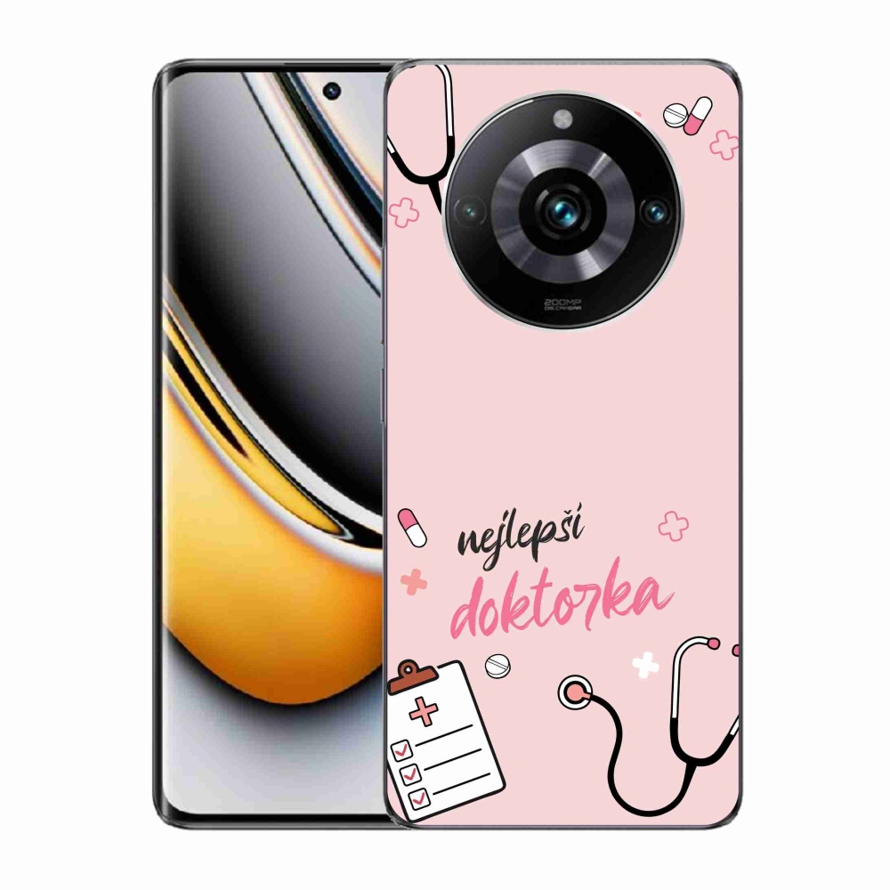 Zselés borítás mmCase a Realme 11 Pro/11 Pro+ készüléken - a legjobb orvos