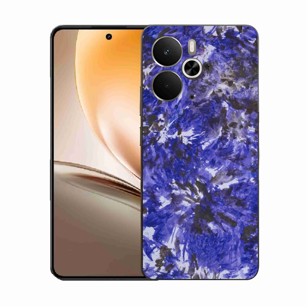 Gél borítás mmCase a Realme 14 5G számára - absztrakt motívum 13