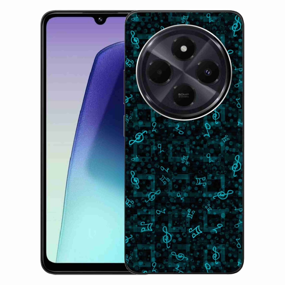 Gél borítás mmCase a Xiaomi Redmi 14C/Poco C75-hez - jegyzetek 1