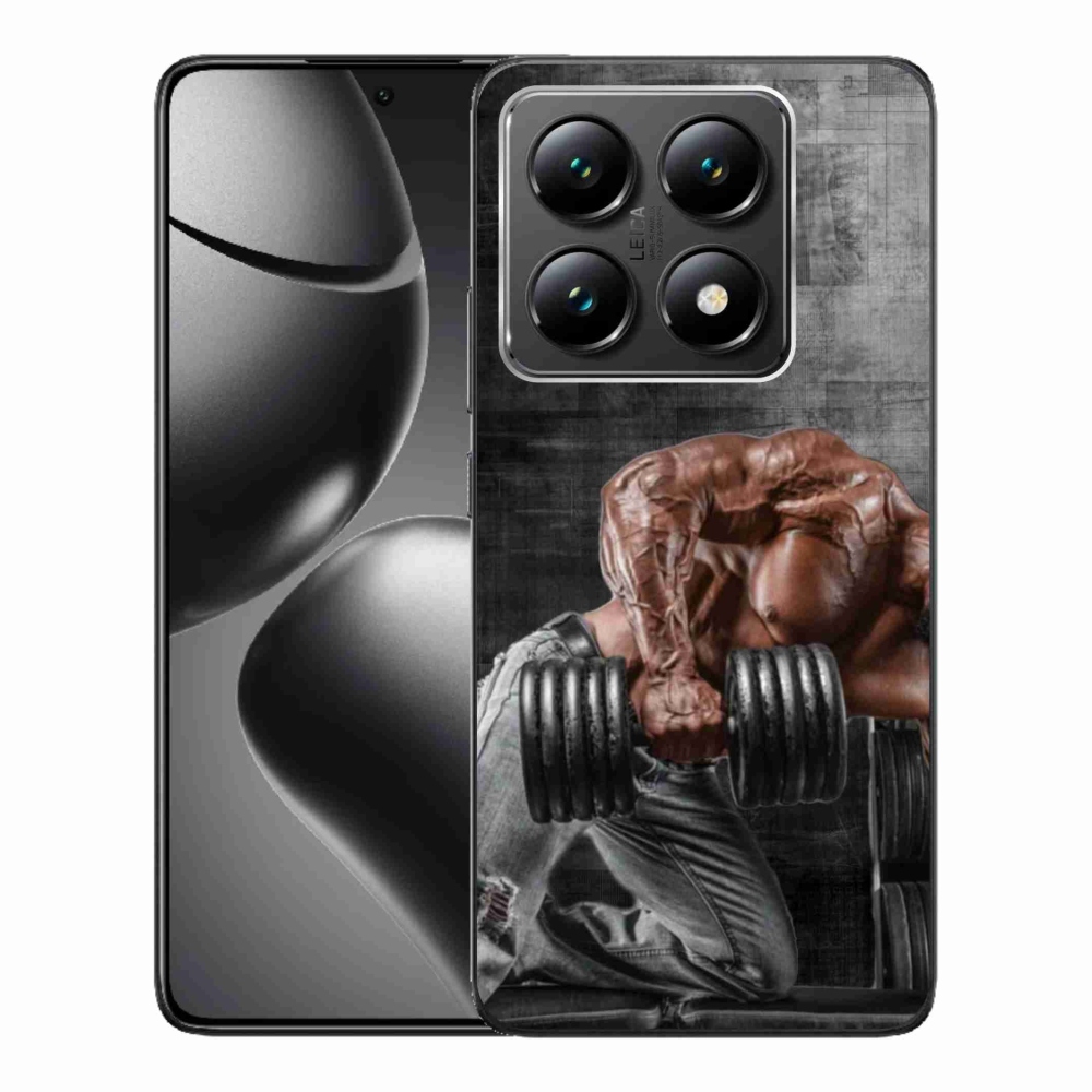 Gél borítás mmCase a Xiaomi 14T-hez - boost 1