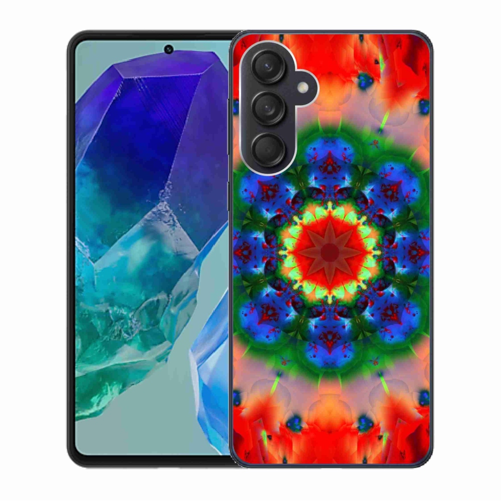 Gél borítás mmCase Samsung Galaxy M55 5G - kivonat 5
