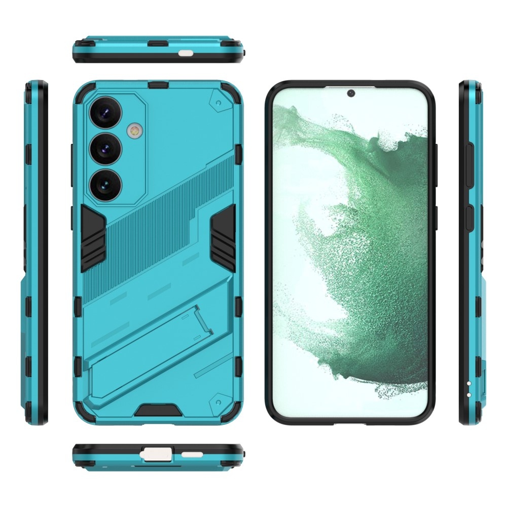 Armory tartós borító Samsung Galaxy S24+ készülékhez - világoskék