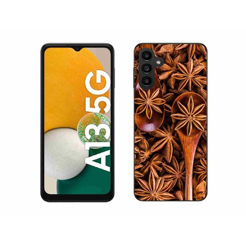Zselés borítás mmCase Samsung Galaxy A13 5G - ánizs illatú - Samsung Galaxy A13 5G számára