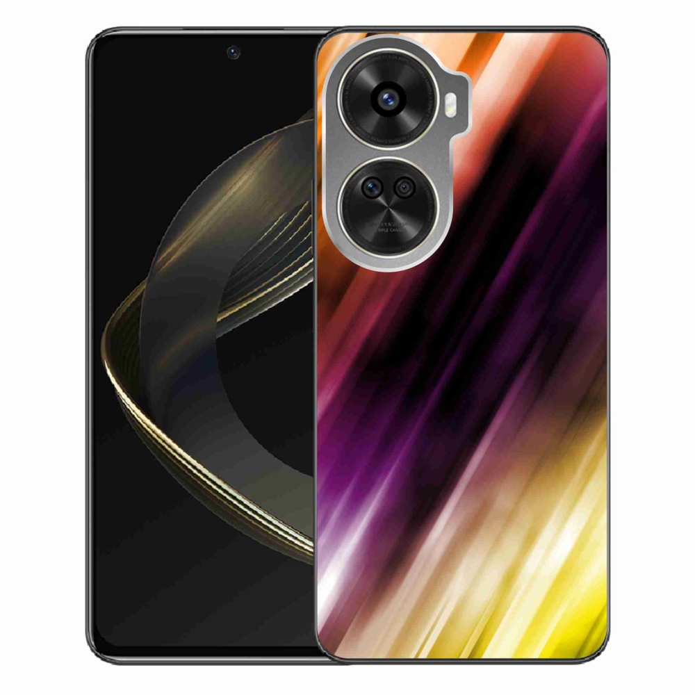 Gél borító mmCase a Huawei Nova 12 SE-n - absztrakt minta 5