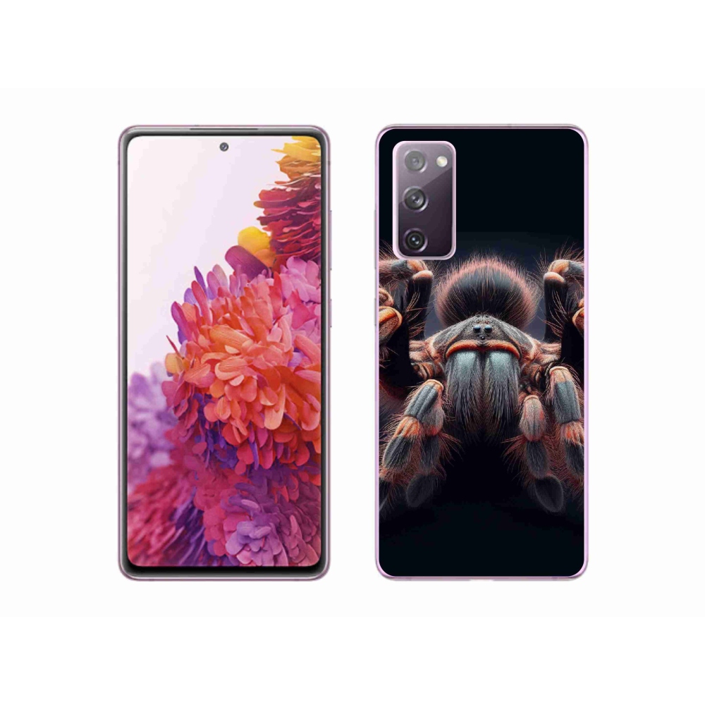 Zselés borítás mmCase Samsung Galaxy S20 FE készülékhez - tarantula