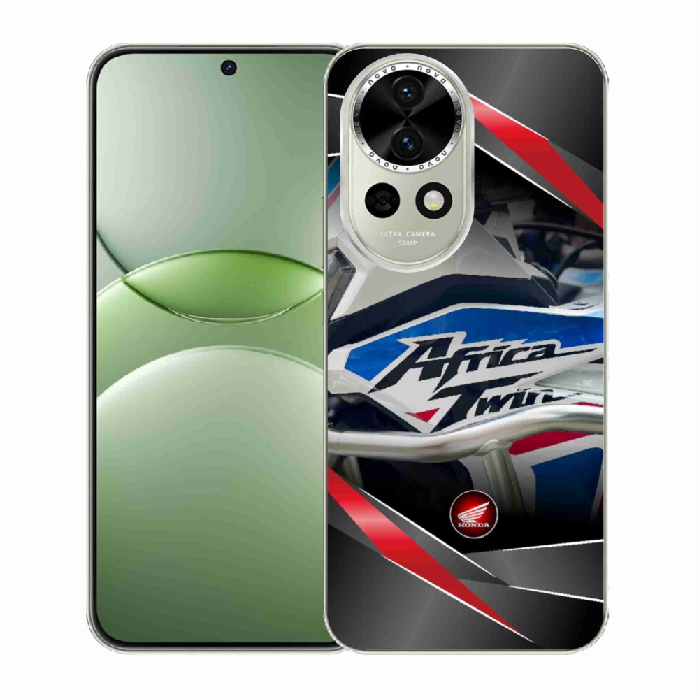 Gél borítás mmCase a Huawei Nova 13 5G-n - motoros honda